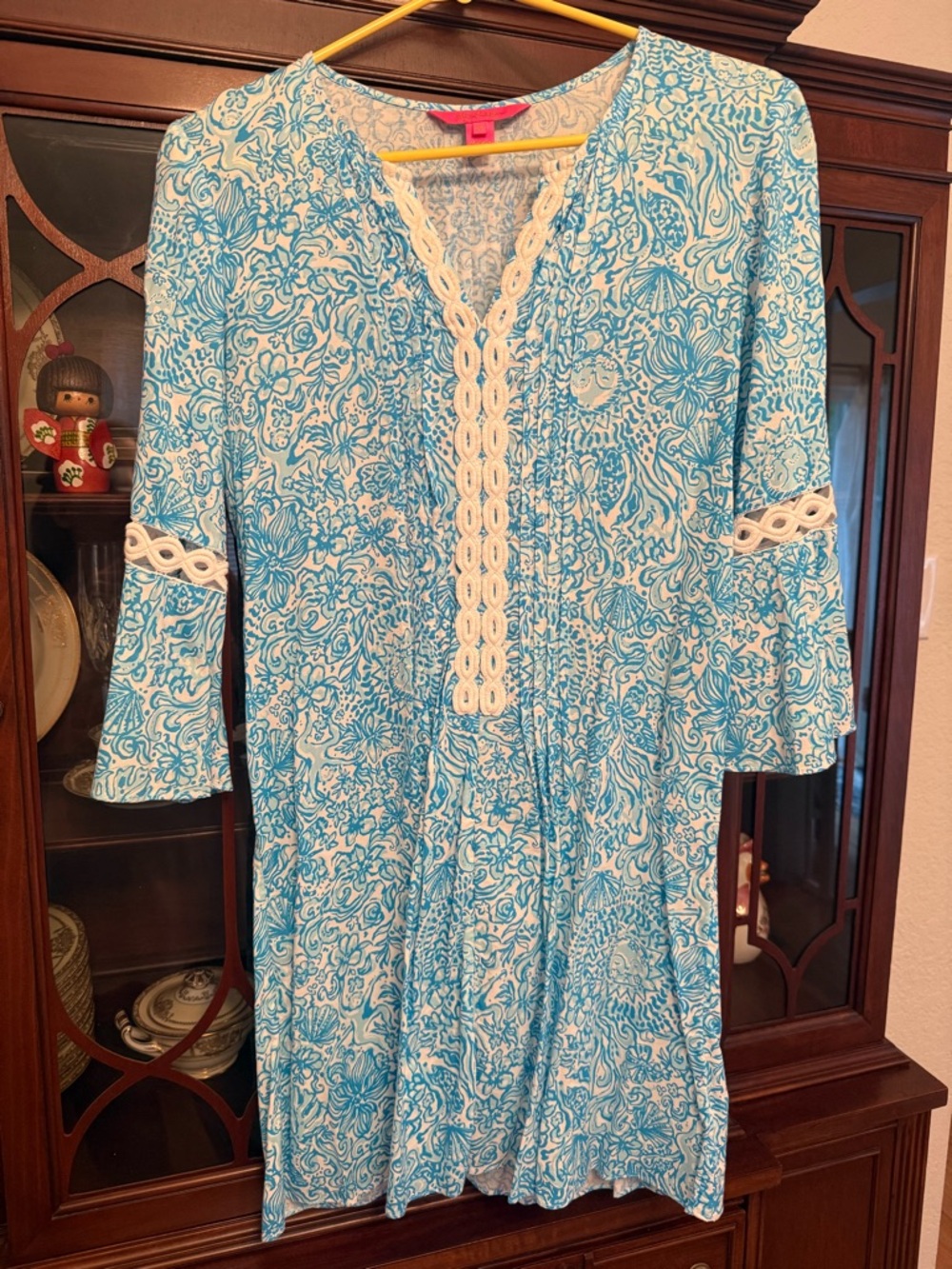 Lilly Pulitzer Hollie Tunic XS
